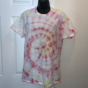 Tie dye T-shirt